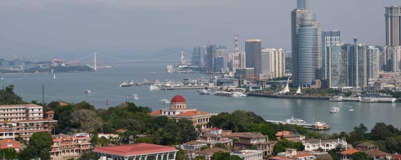 2024厦门旅游攻略去春节期间厦门自由行攻略