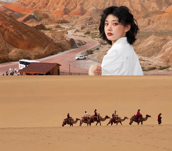 西北旅游攻略