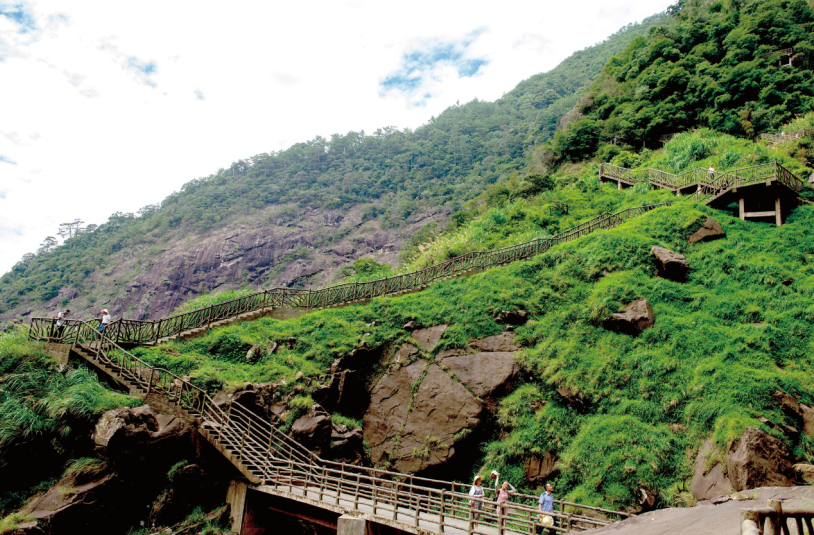 德化：深化全域旅游示范谱写文旅融合新篇(图7)