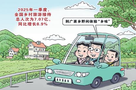 从大景区到小村庄“乡味”旅游为何亮眼
