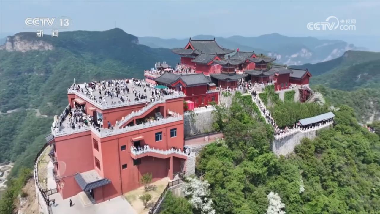 焦点访谈｜激活乡村振兴的“一池春水”焦作交出“景美、业兴、民富”新答卷