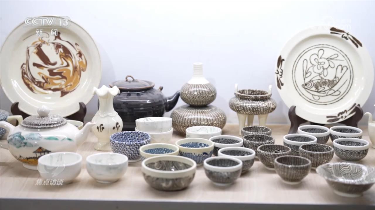 焦点访谈｜激活乡村振兴的“一池春水”焦作交出“景美、业兴、民富”新答卷(图5)
