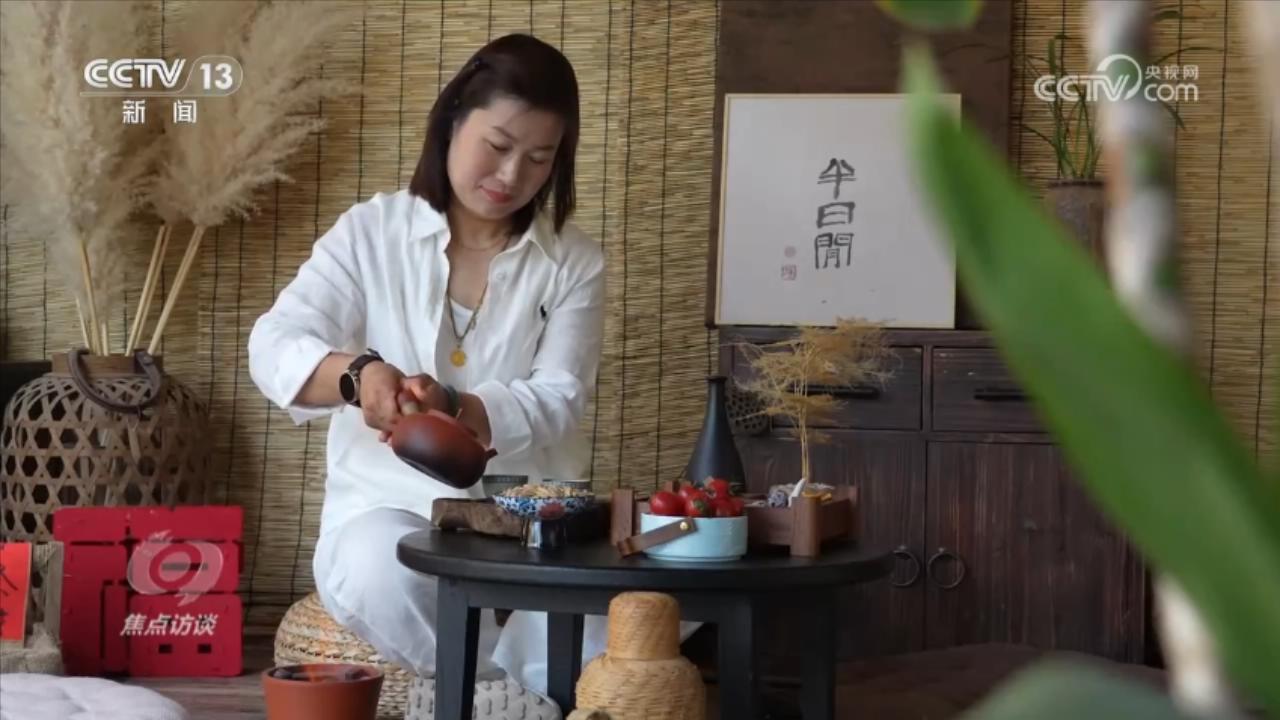 焦点访谈｜激活乡村振兴的“一池春水”焦作交出“景美、业兴、民富”新答卷(图6)
