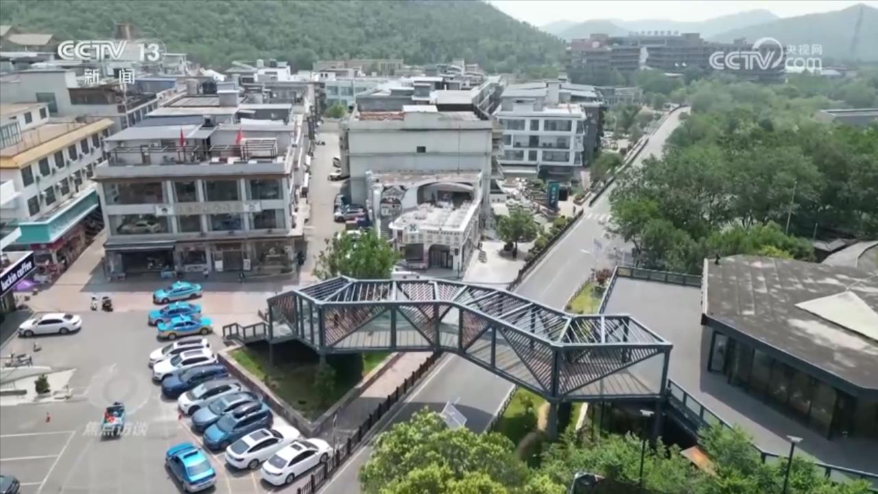 焦点访谈｜激活乡村振兴的“一池春水”焦作交出“景美、业兴、民富”新答卷(图8)