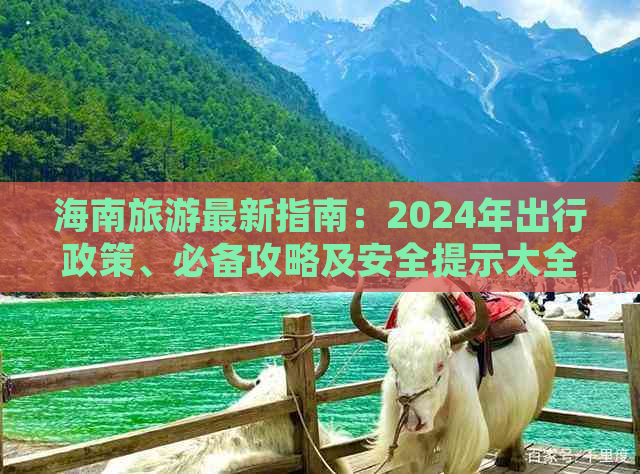 海南旅游最新指南：2024年出行政策、必备攻略及安全提示大全