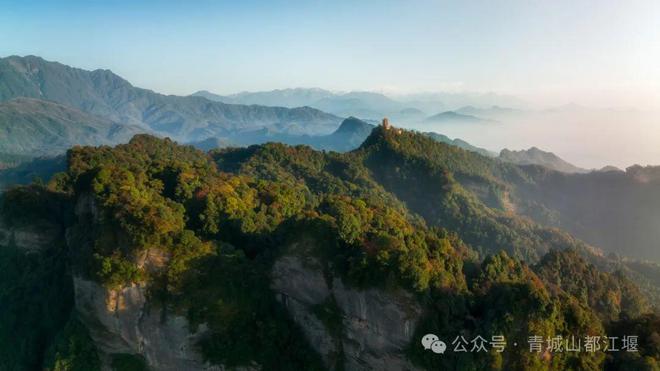 喜讯！青城山—都江堰景区双双上榜必打卡景点Top100！(图5)