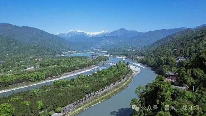 喜讯！青城山—都江堰景区双双上榜必打卡景点Top100！(图4)