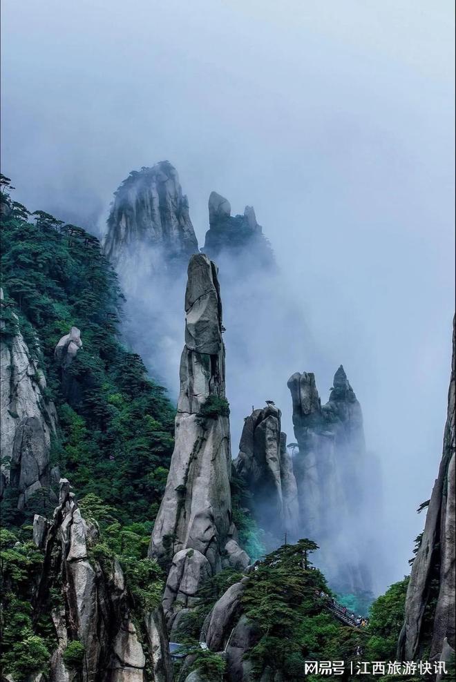 江西旅游哪家好江西旅游纯玩团五天四晚游玩攻略(图3)