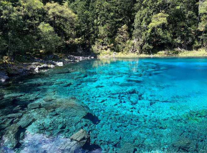 第一次去四川旅游纯玩五天四晚路线天详细花销