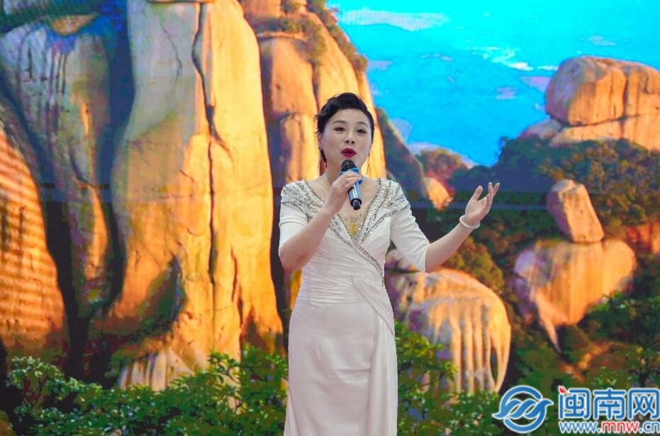 山海共融绘新卷2025福鼎全域旅游推介会走进泉州(图2)