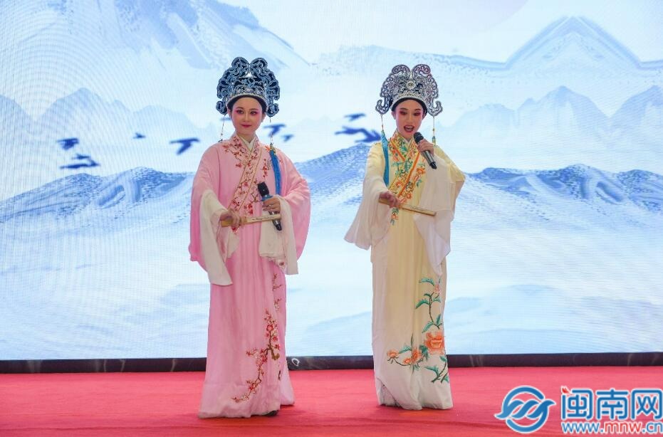 山海共融绘新卷2025福鼎全域旅游推介会走进泉州(图3)