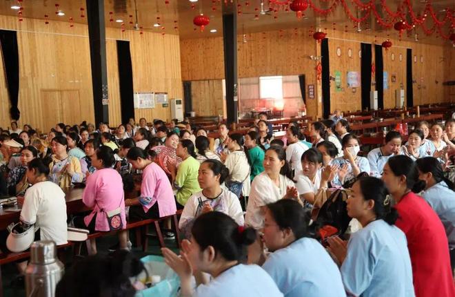 湘西古丈县举行2025年景区从业人员培训班(图2)