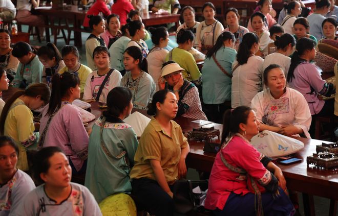 湘西古丈县举行2025年景区从业人员培训班(图3)