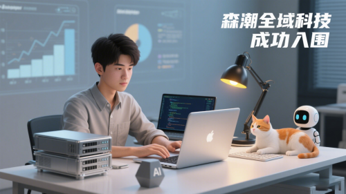 重庆十大软件开发公司榜单发布森潮全域科技凭“全域营销+技术赋能”入选(图1)