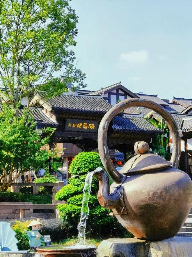 2024重庆旅游新路线天沉浸式攻略解锁必游景区TOP10！(图2)