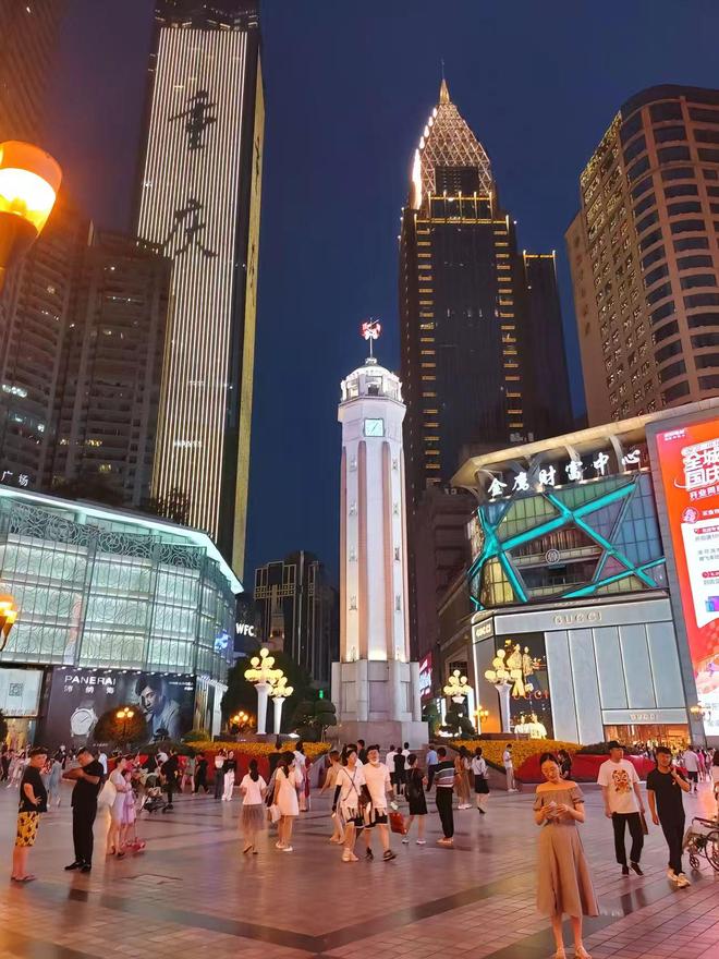 2024重庆旅游新路线天沉浸式攻略解锁必游景区TOP10！(图3)