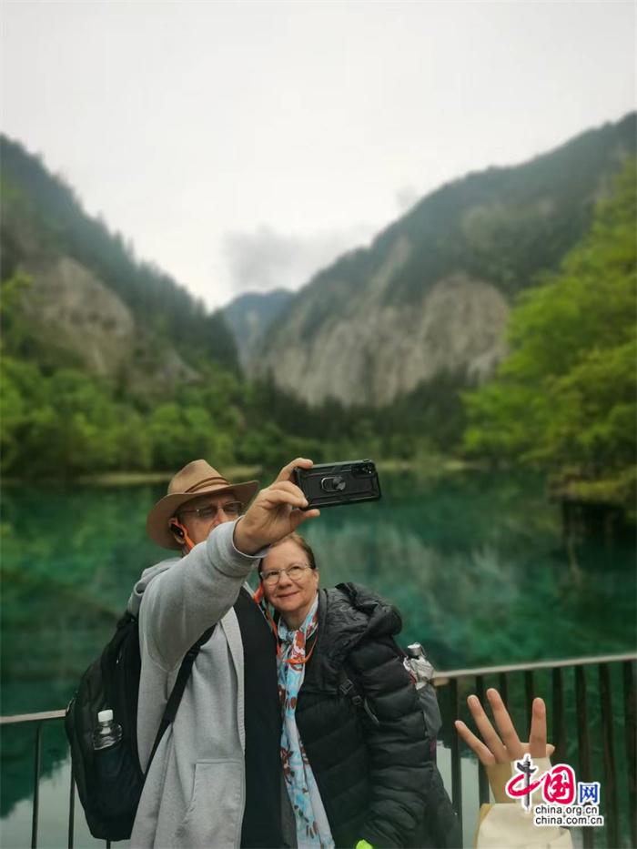 ChinaTravel热度持续升高老外体验惊喜时刻